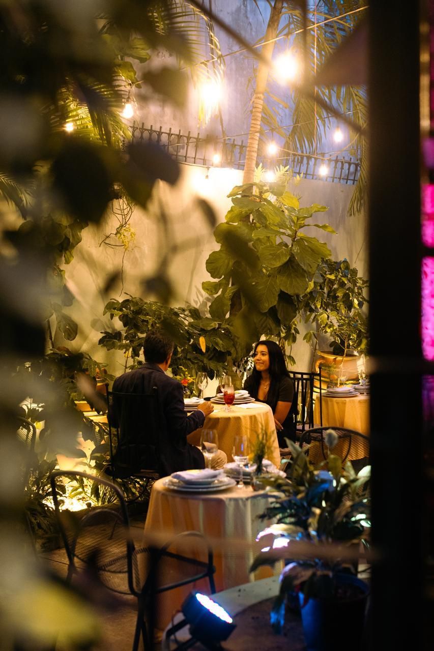 Evento en Hotelito Bonito 7