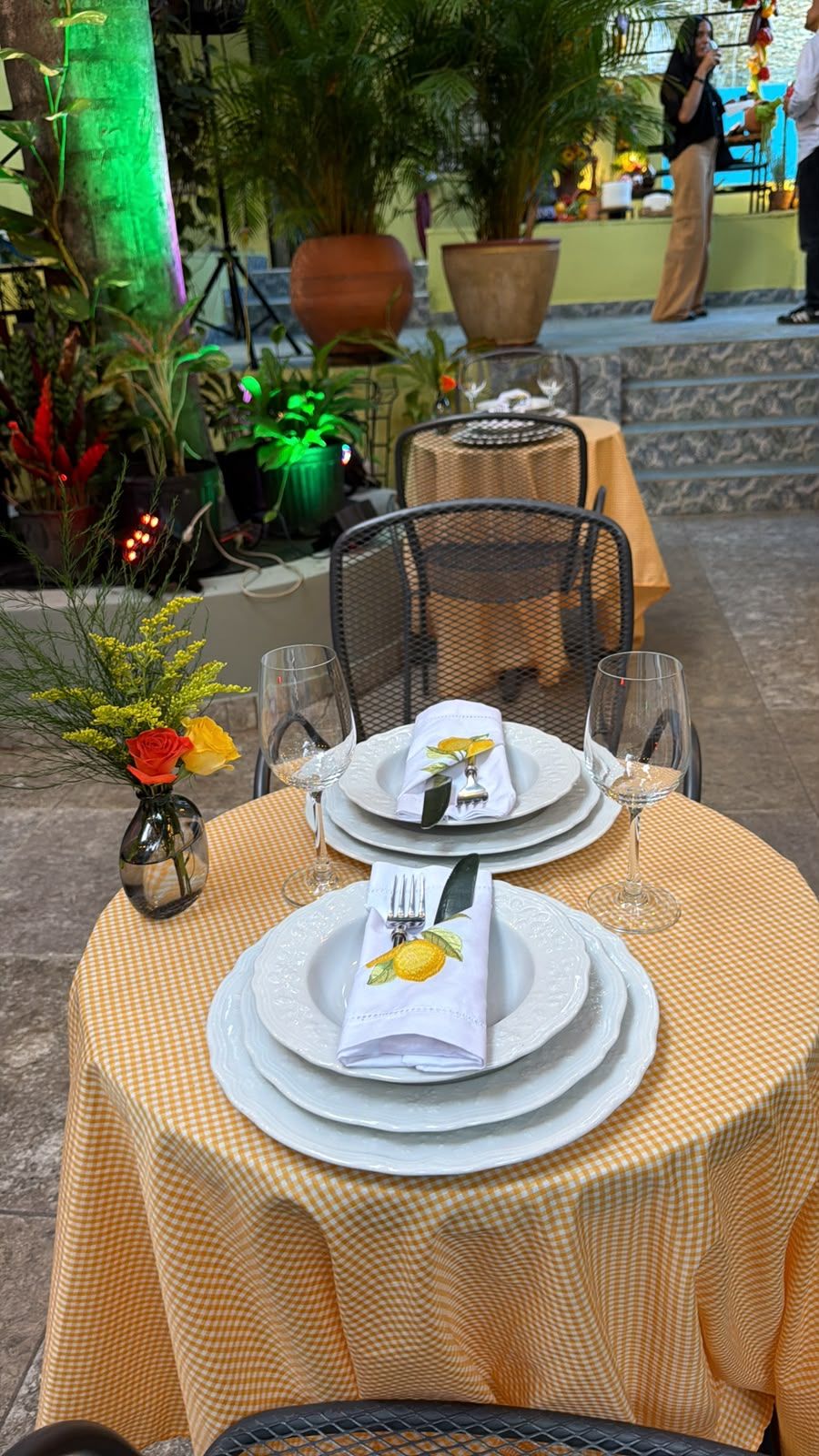 Evento en Hotelito Bonito 8